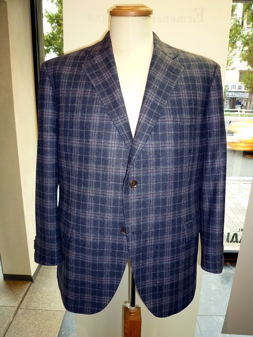 オーダースーツ