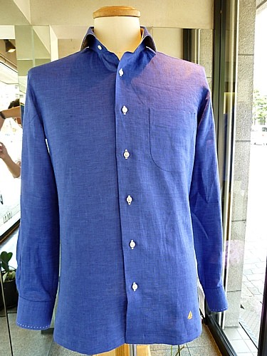 オーダースーツ