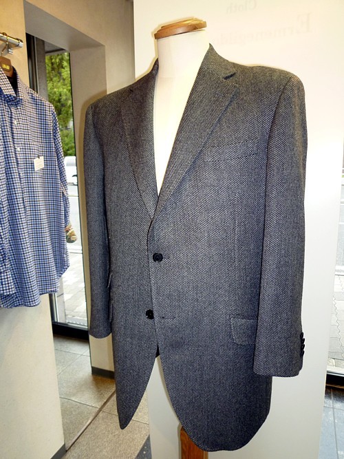 オーダースーツ