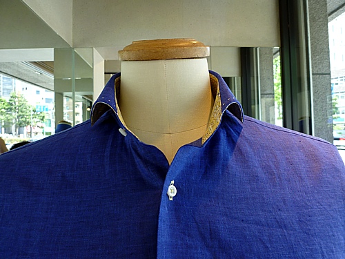 オーダースーツ