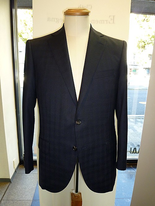 オーダースーツ