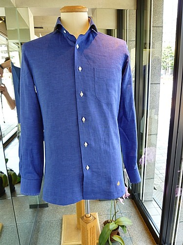 オーダースーツ