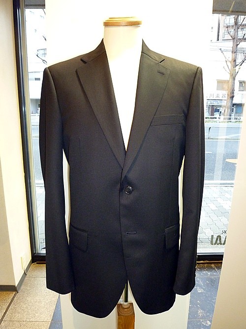 オーダースーツ