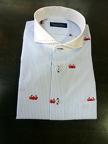 オーダースーツ