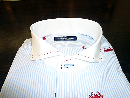 オーダースーツ