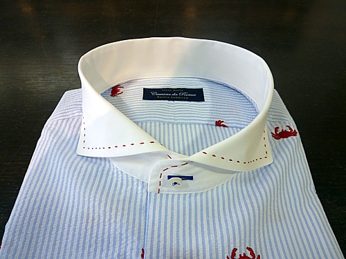 オーダースーツ