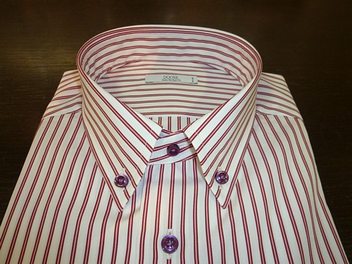 オーダースーツ