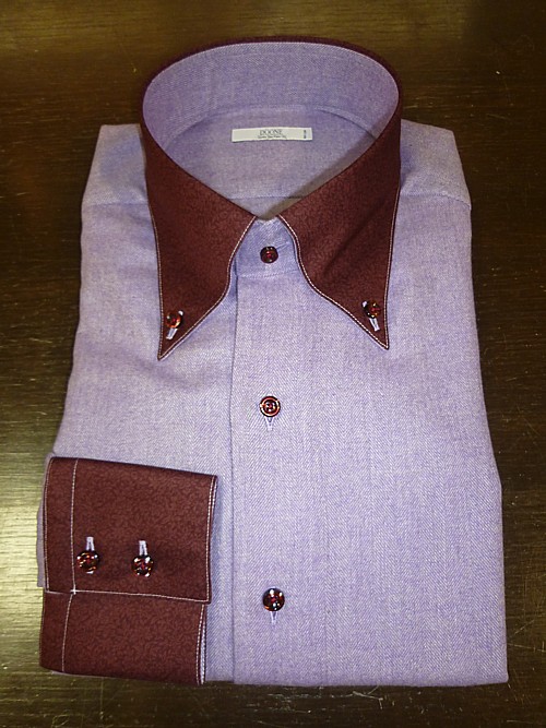 オーダースーツ