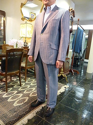 オーダースーツ