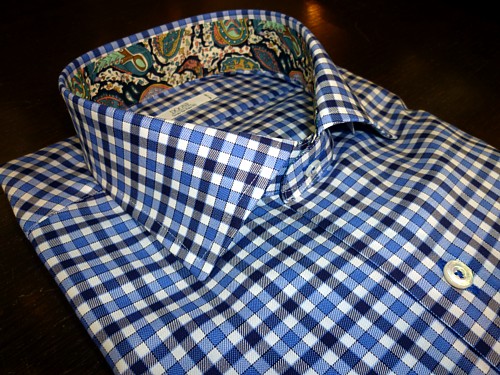 オーダースーツ