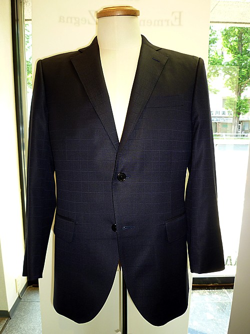 オーダースーツ