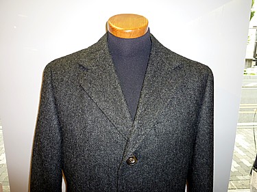 オーダースーツ