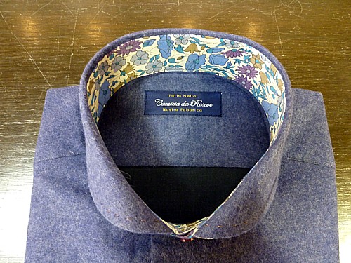 オーダースーツ