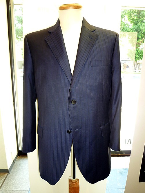 オーダースーツ