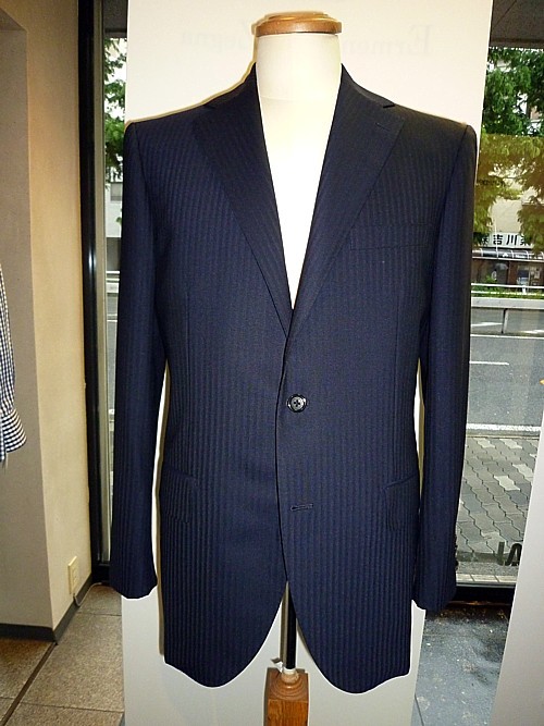 オーダースーツ