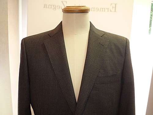 オーダースーツ