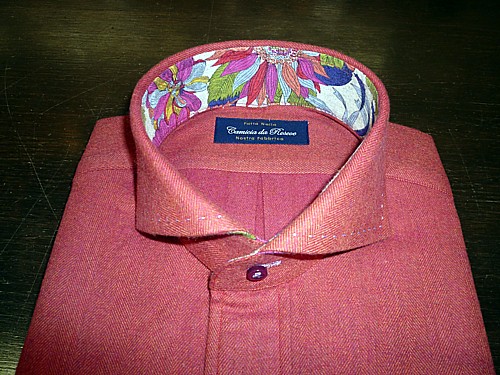 オーダースーツ