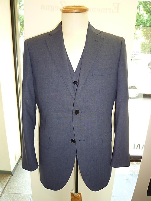 オーダースーツ