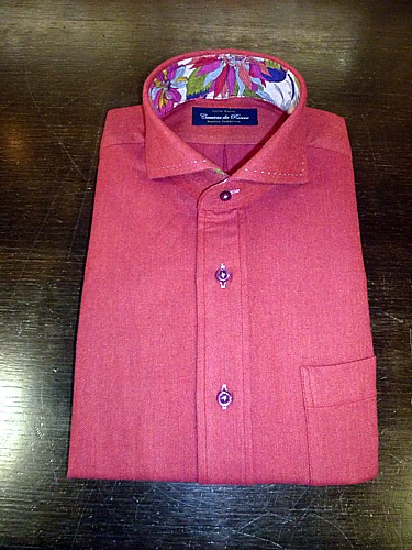 オーダースーツ