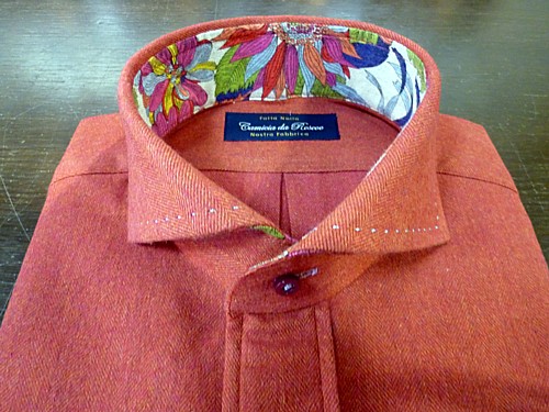 オーダースーツ