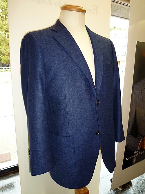 オーダースーツ