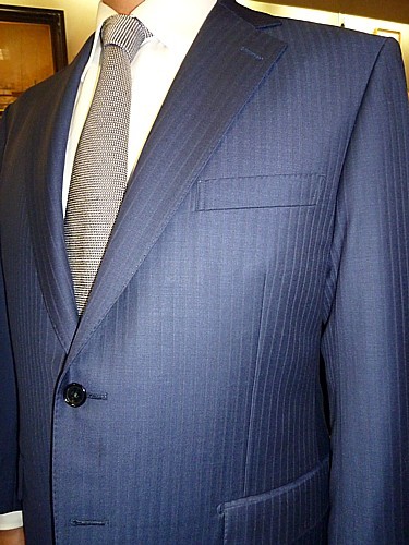 オーダースーツ