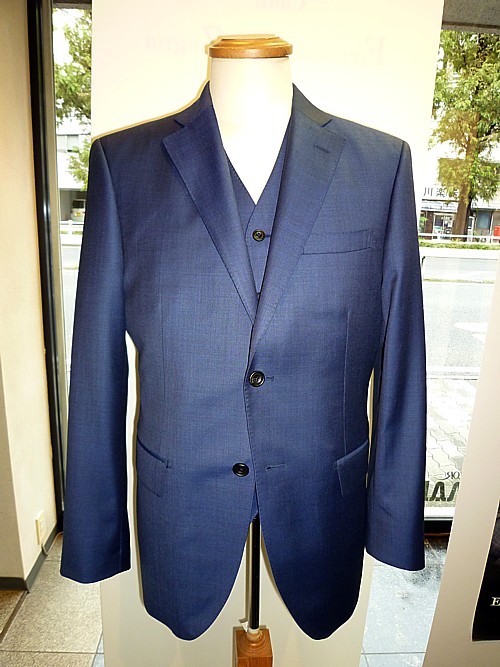 オーダースーツ