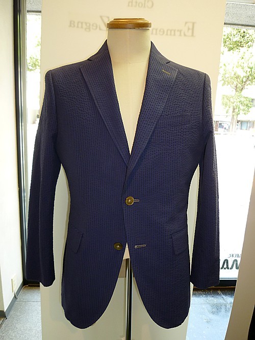 オーダースーツ