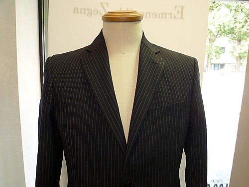 オーダースーツ