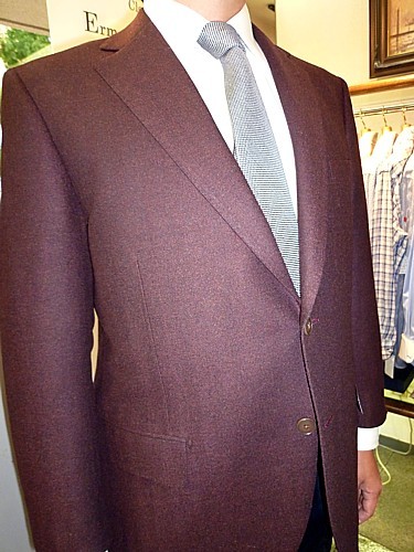 オーダースーツ