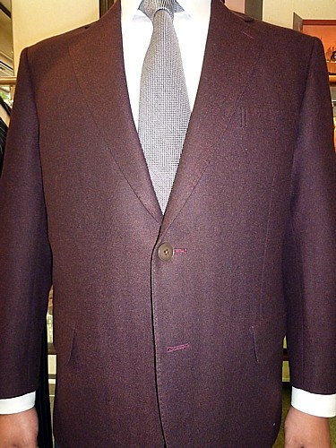 オーダースーツ