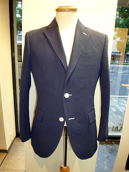 オーダースーツ