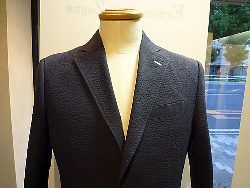 オーダースーツ