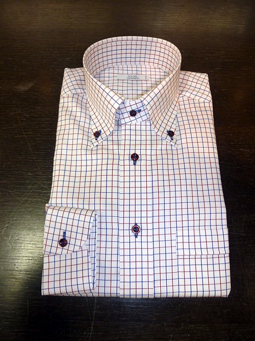 オーダースーツ