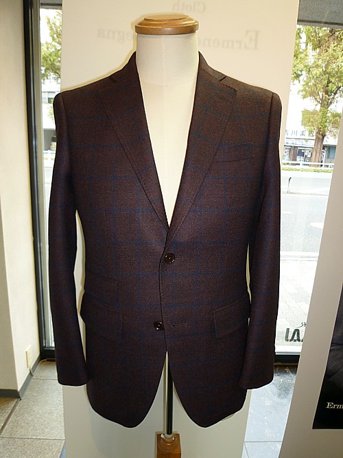 オーダースーツ