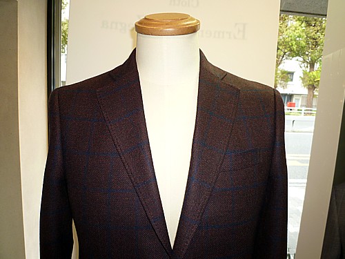 オーダースーツ