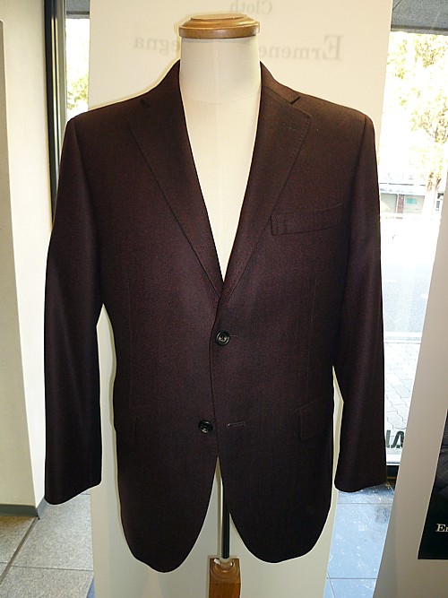 オーダースーツ