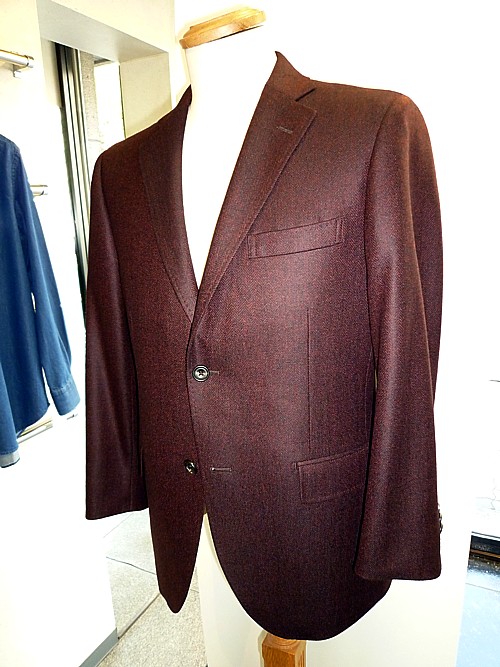 オーダースーツ