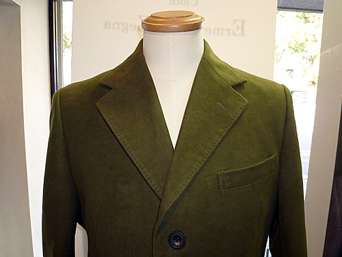 オーダースーツ