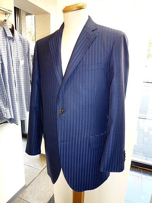 オーダースーツ