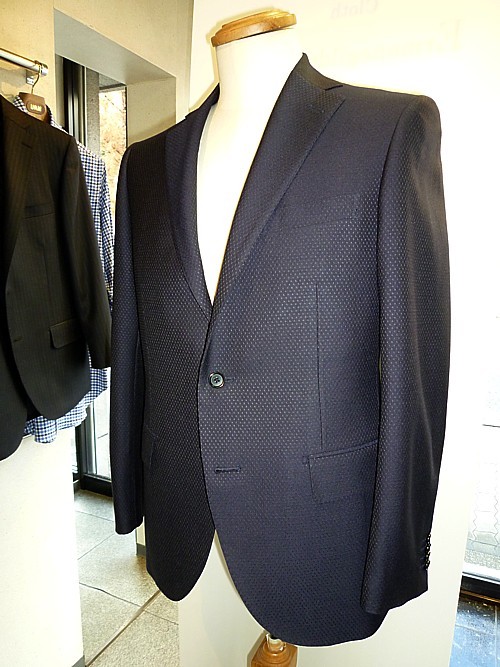 オーダースーツ