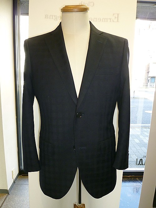 オーダースーツ