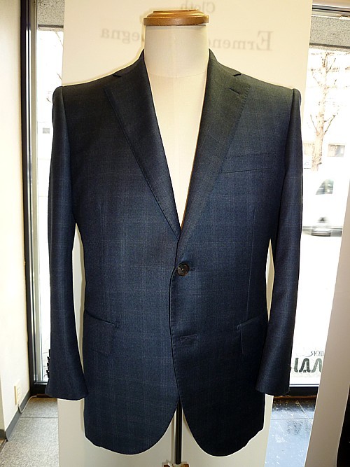 オーダースーツ