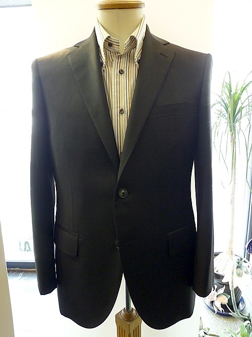 オーダースーツ