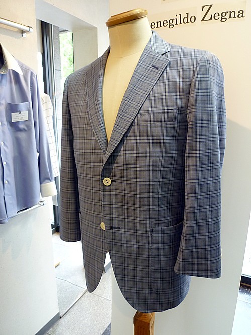 オーダースーツ