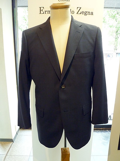 オーダースーツ