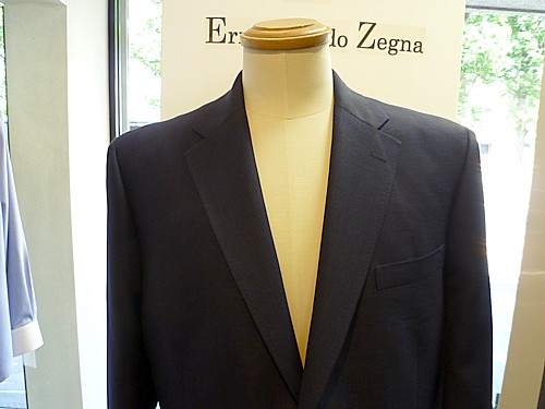 オーダースーツ