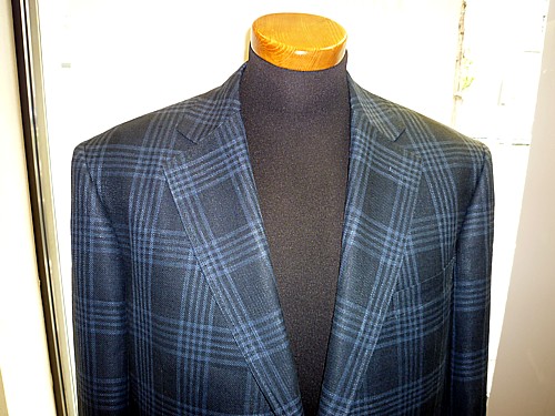 オーダースーツ