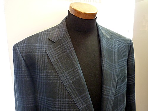 オーダースーツ