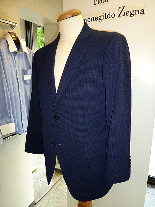 オーダースーツ